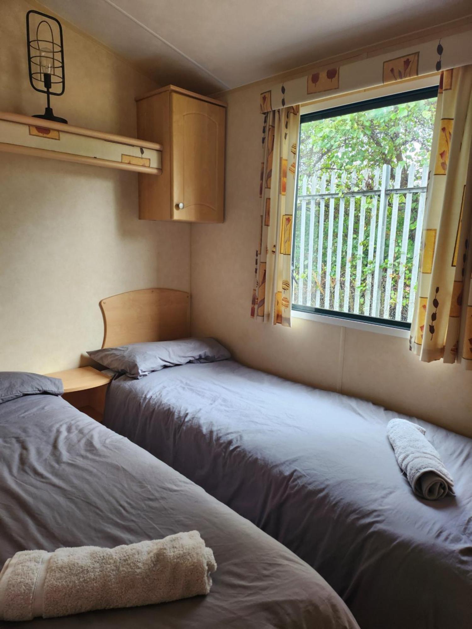 Promenade 3Mins Fantasy Island On The Beach Min 3 Nights 6 Berth Ingoldmells Exterior photo